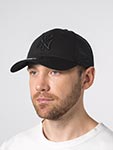 Бейсболка NEW ERA арт. 60579078 New York Yankees MLB (черный)